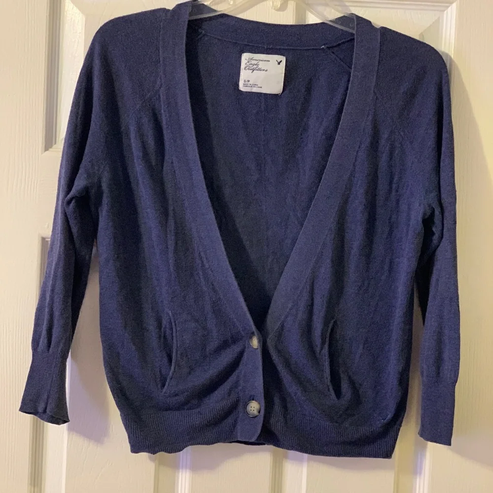 American Eagle cardigan small - Picture 1 of 5